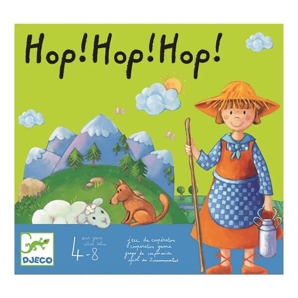 hop hop hop kooperationsspiel