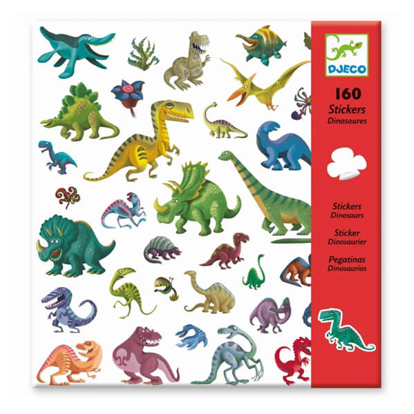 Sticker Dinosaurier 1