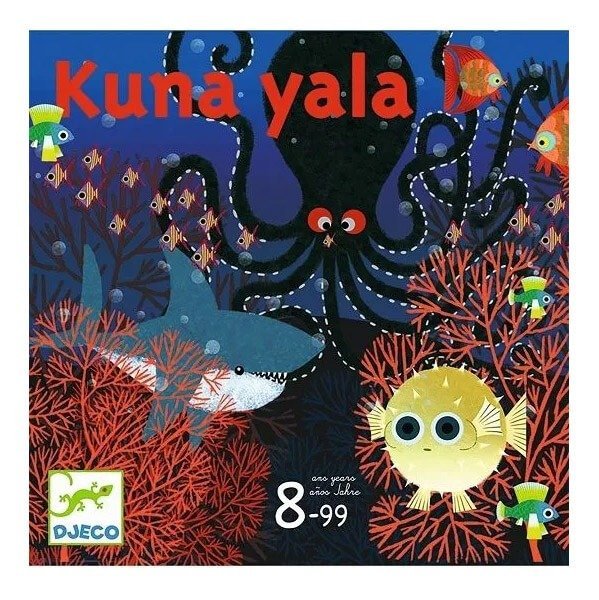 Kuna yala Taktikspiel