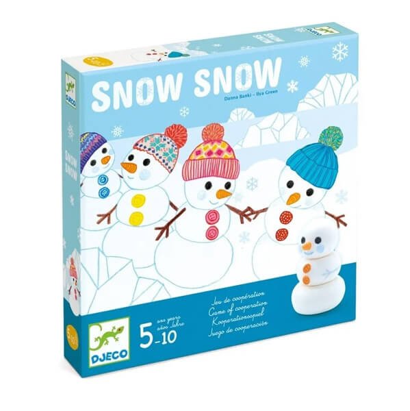 Snow Snow Kooperationsspiel 3