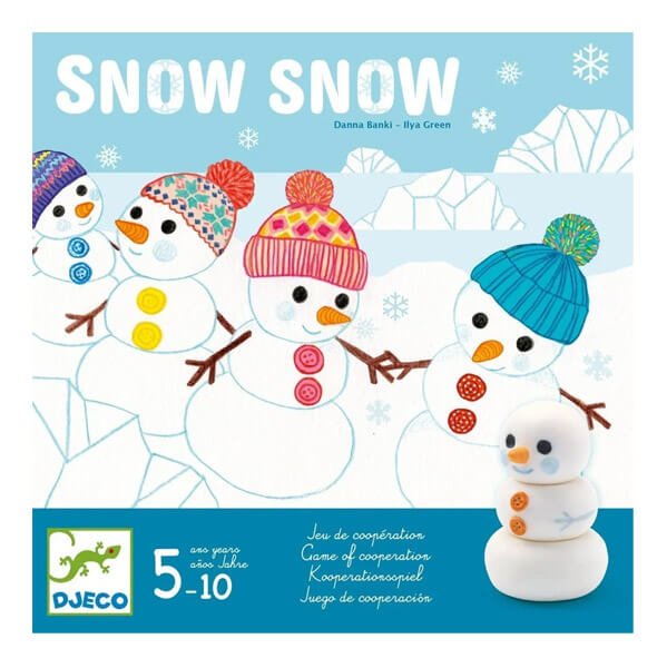 Snow Snow Kooperationsspiel