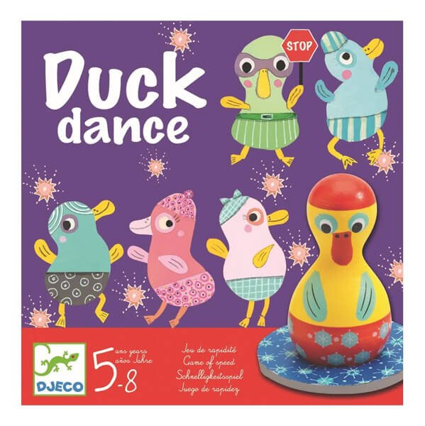 Duck Dance Beobachtung und Schnelligkeit