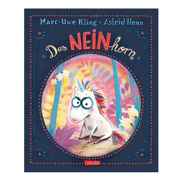 Kinderbuch Das NEINhorn