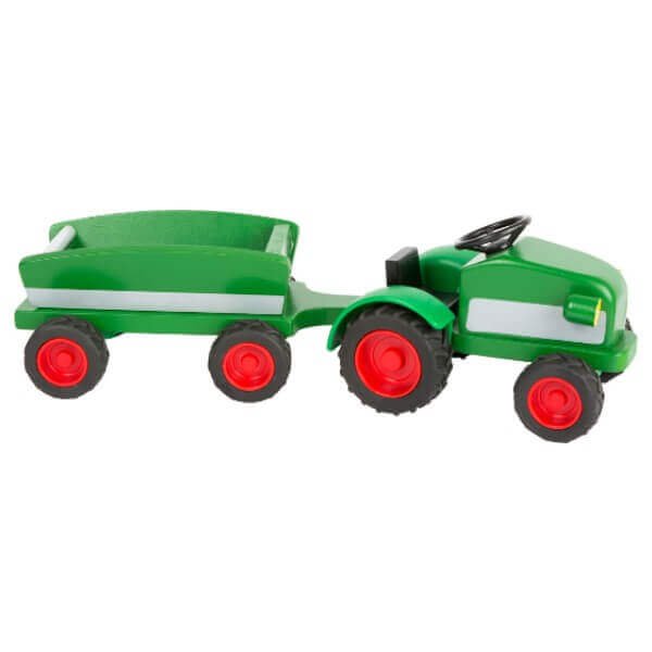 smallfoot Traktor mit Anhänger