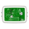Biodora Lunchbox mit Fußball