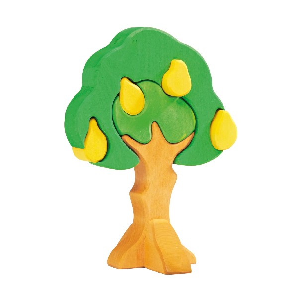 Glückskäfer Birnbaum