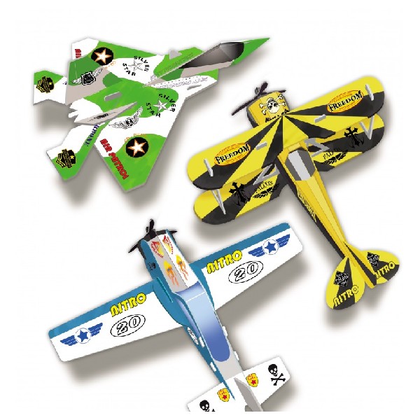 Deko-Modelle Flugzeuge