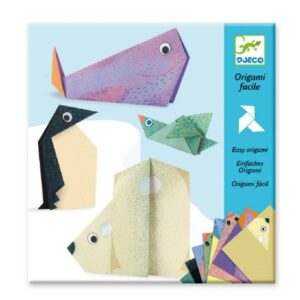 Djeco Origami Polartiere
