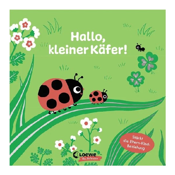 Loewe Hallo kleiner Käfer!